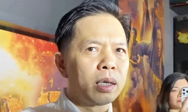 Thái Hòa trở lại sau vai diễn khốn nạn đến tận cùng