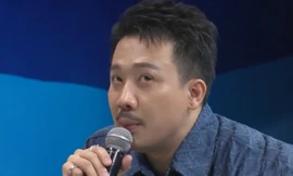 Trấn Thành xuất hiện với diện mạo khác lạ sau loạt ồn ào