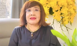 NSND Lệ Thủy sốc vì bị 10 kênh YouTube đưa tin hát ca ngợi tịnh thất Bồng Lai