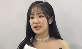 Ca sĩ Lương Bích Hữu phát hiện khối u trong não