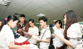 Làm gì khi sai sót, thất lạc giấy báo dự thi?