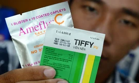 Hiểm họa ma túy từ thuốc cảm cúm