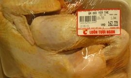 Big C giải trình ‘nghi án gà Yên Thế nhái’