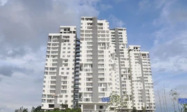 Tín dụng cho vay mua nhà khởi sắc