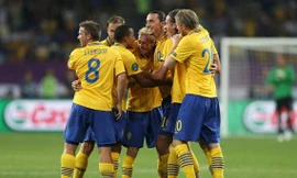 Thụy Điển làm nên cơn địa chấn tại Đức