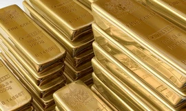 Vàng tăng vọt trên 45 triệu đồng/lượng phiên cuối tuần