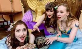 Thiếu nữ có thích làm...nàng tiên cá