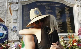 10 năm vụ đánh bom đảo Bali