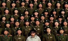 Quân đội luôn là chỗ dựa đối với cố Chủ tịch Kim Jong Il