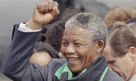 Nam Phi tổ chức quốc tang ông Nelson Mandela