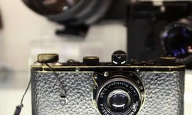 Máy ảnh đắt nhất thế giới: 51 tỷ đồng