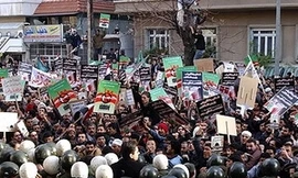 Syria sẽ điều quân đội đến nơi 120 sĩ quan bị giết