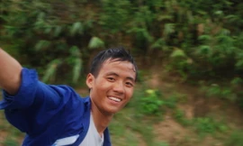 Từ ‘con nghiện’ game đến thủ lĩnh tình nguyện