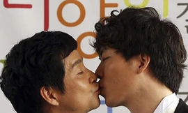 Hàn Quốc cởi mở hơn với yêu đồng tính