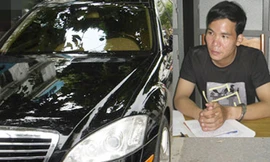 Đại úy cảnh sát 'dỏm' lừa hơn 6 tỷ đồng