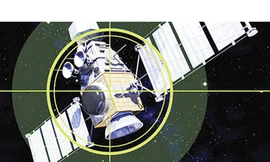 Bí mật vũ khí không gian của Trung Quốc