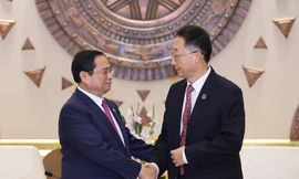 Thủ tướng nêu 6 đột phá hợp tác với Quảng Tây - Trung Quốc