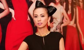 Huyền Ny diện váy trăm triệu dự 'Đêm hội chân dài'