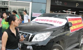 Vừa vào ở, cư dân toà nhà Keangnam liên tiếp kiện chủ đầu tư về phí gửi xe, dịch vụ