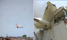 Hé lộ mới về máy bay Air India trước tai nạn khiến 279 người thiệt mạng