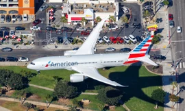 Máy bay liên tục nhận 'lệnh' quay đầu sau khi cất cánh