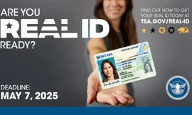 Người Mỹ buộc phải có REAL ID nhận dạng khi đi máy bay 