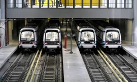 Hé lộ bí mật cổ đại khi thành phố ở Hy Lạp vận hành metro ngầm