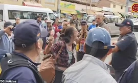 Điều tồi tệ xảy ra với cô gái đi du lịch một mình 