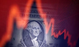 Điều nghiêm trọng đang xảy ra với đồng USD 