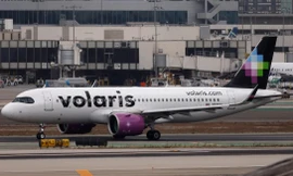 Thông tin vụ cướp máy bay Volaris