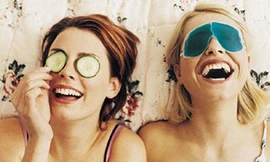 Làm đẹp bằng mỹ phẩm tự nhiên từ trong bếp