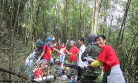 Du lịch bụi – những chuyến ‘phượt’ đầy trải nghiệm