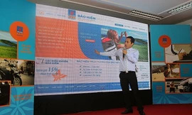 PVI bán bảo hiểm trực tuyến