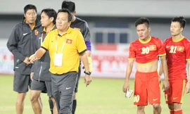 U23 Việt Nam khiến lãnh đạo Tổng cục TDTT thất vọng