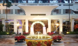 Thêm những hình ảnh về đám cưới Ngô Phương Lan