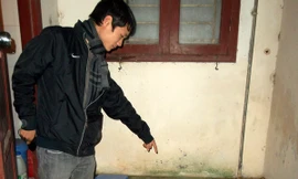 Phát hiện xác thai nhi ở Ký túc xá