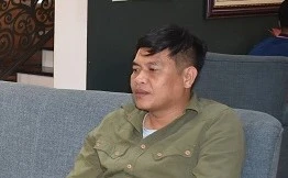 Bắt quả tang phóng viên cưỡng đoạt tiền của bệnh viện Đa khoa Ninh Bình