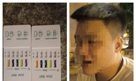 Tài xế Nguyễn Xuân Phú