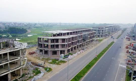 Hàng chục dự án chậm tiến độ ở Vĩnh Phúc