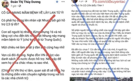 Công an xử phạt 146 đối tượng đưa tin sai về Covid-19