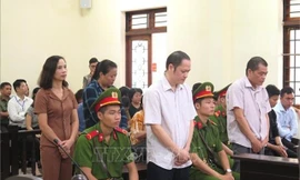 Khiển trách 13 đảng viên có con được nâng điểm thi ở Hà Giang