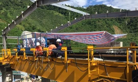 Sản phẩm của Tập đoàn Quang Trung. Ảnh: T.C