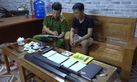 Triệt phá ổ tín dụng đen lãi suất 182%/năm, bắt 11 đối tượng