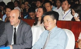 GS Ngô Bảo Châu: 'Không nên thần tượng cá nhân nào'