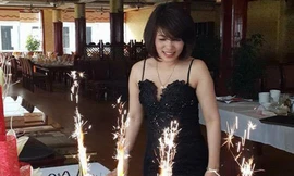 Bùi Phương Thảo khi chưa bị bắt.