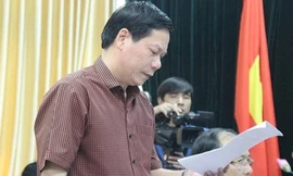 Ông Trương Quý Dương