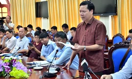 Ông Trương Quý Dương có thể trở lại bệnh viện Hoà Bình làm việc vào ngày mai.