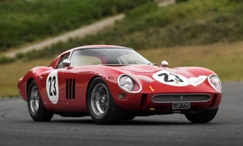 Top 10 chiếc ôtô đấu giá đắt nhất thế giới