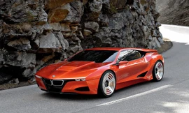 Những siêu xe ấn tượng chưa từng được xuất xưởng (phần 2)