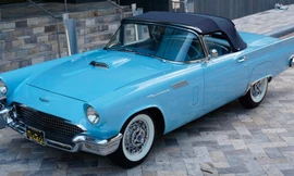 Chiếc xe cổ hơn 60 năm tuổi với hộp số cực hiếm